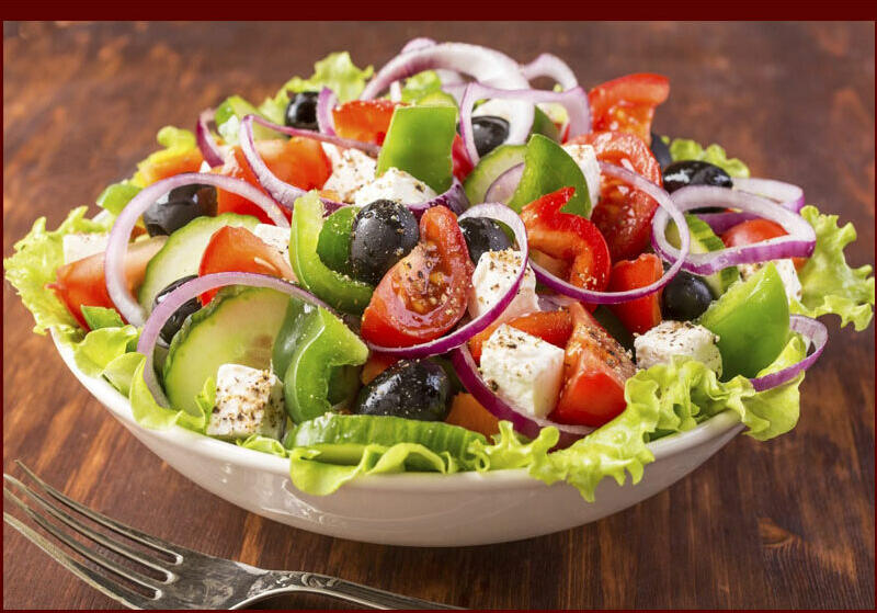 Greek Salad