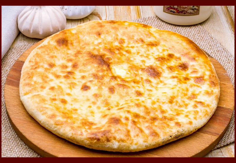 Imeruli Khachapuri