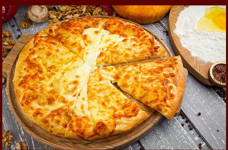 Megruli Khachapuri
