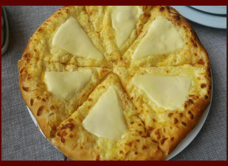 Royal Khachapuri