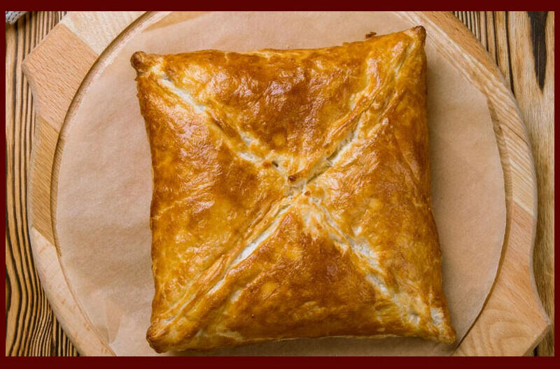 Panovani Khachapuri