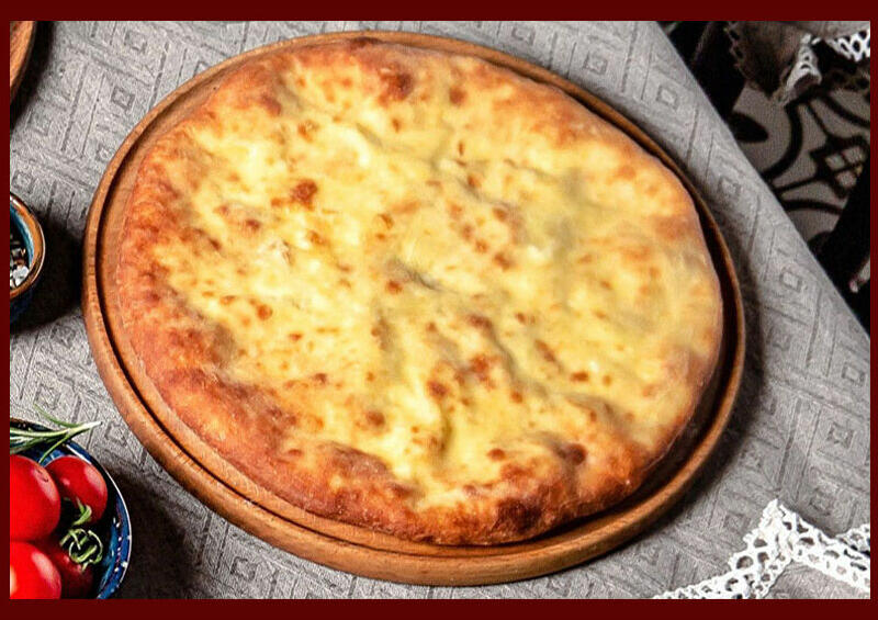 Tbilisuri Khachapuri