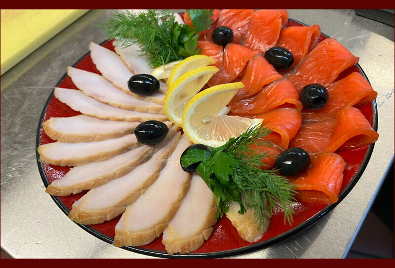 Assorted Fish