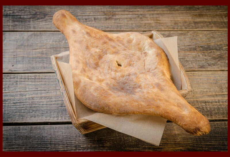 Georgian Bread
