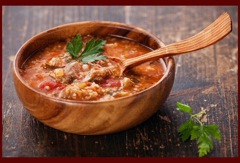 Soup Kharcho