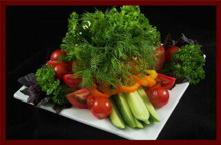 Assorted/mixed Vegetables