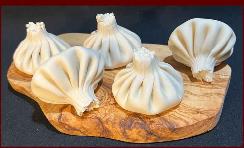 Khinkali W/lamb