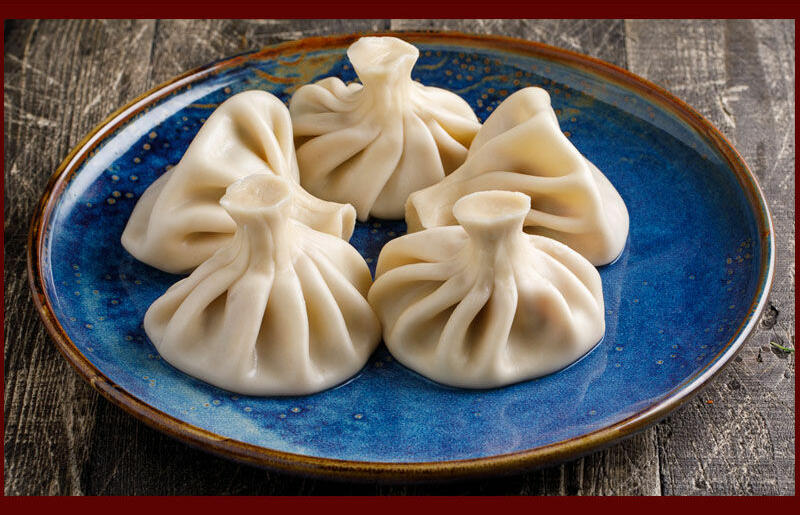 Khinkali W/cheese