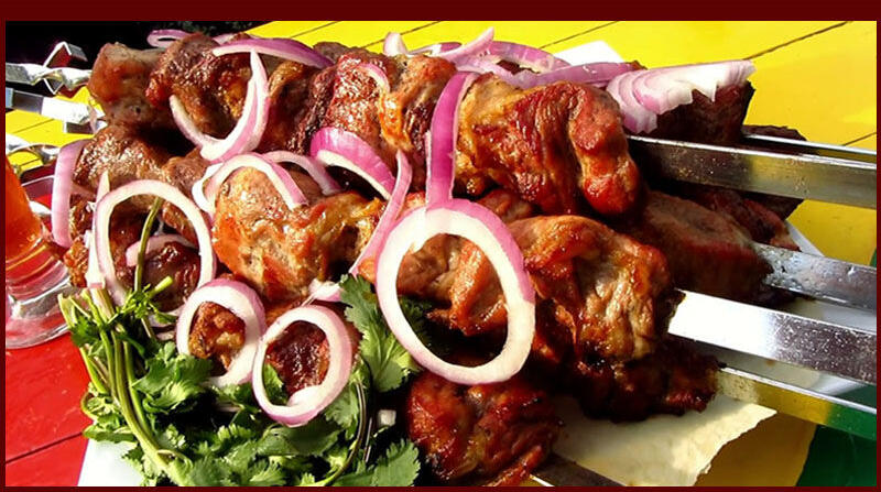Chicken Barbeque