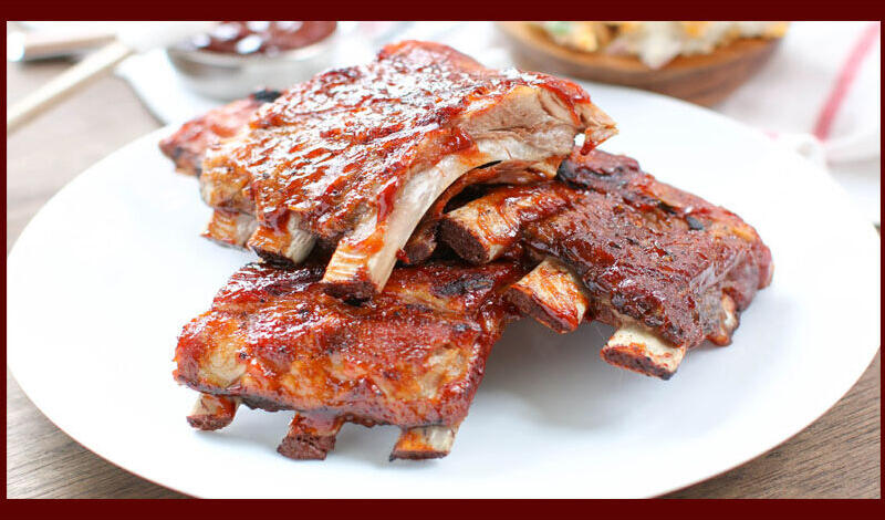 Pork Ribs