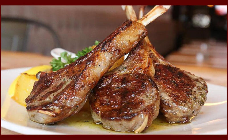 Lamb Chops