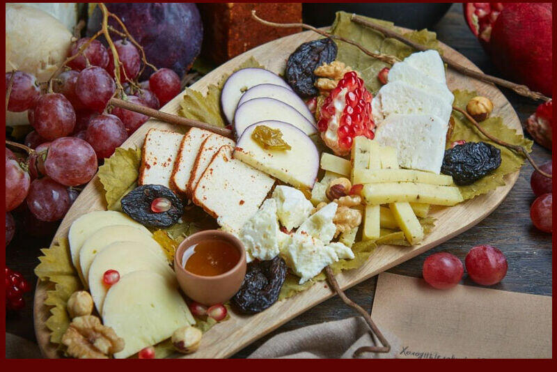 Traditional Cheese Dish