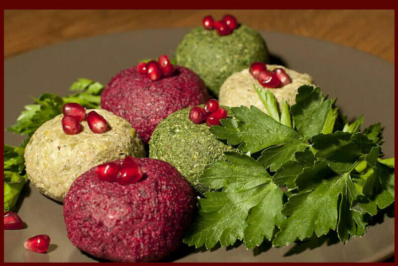 Pkhalis Assorti